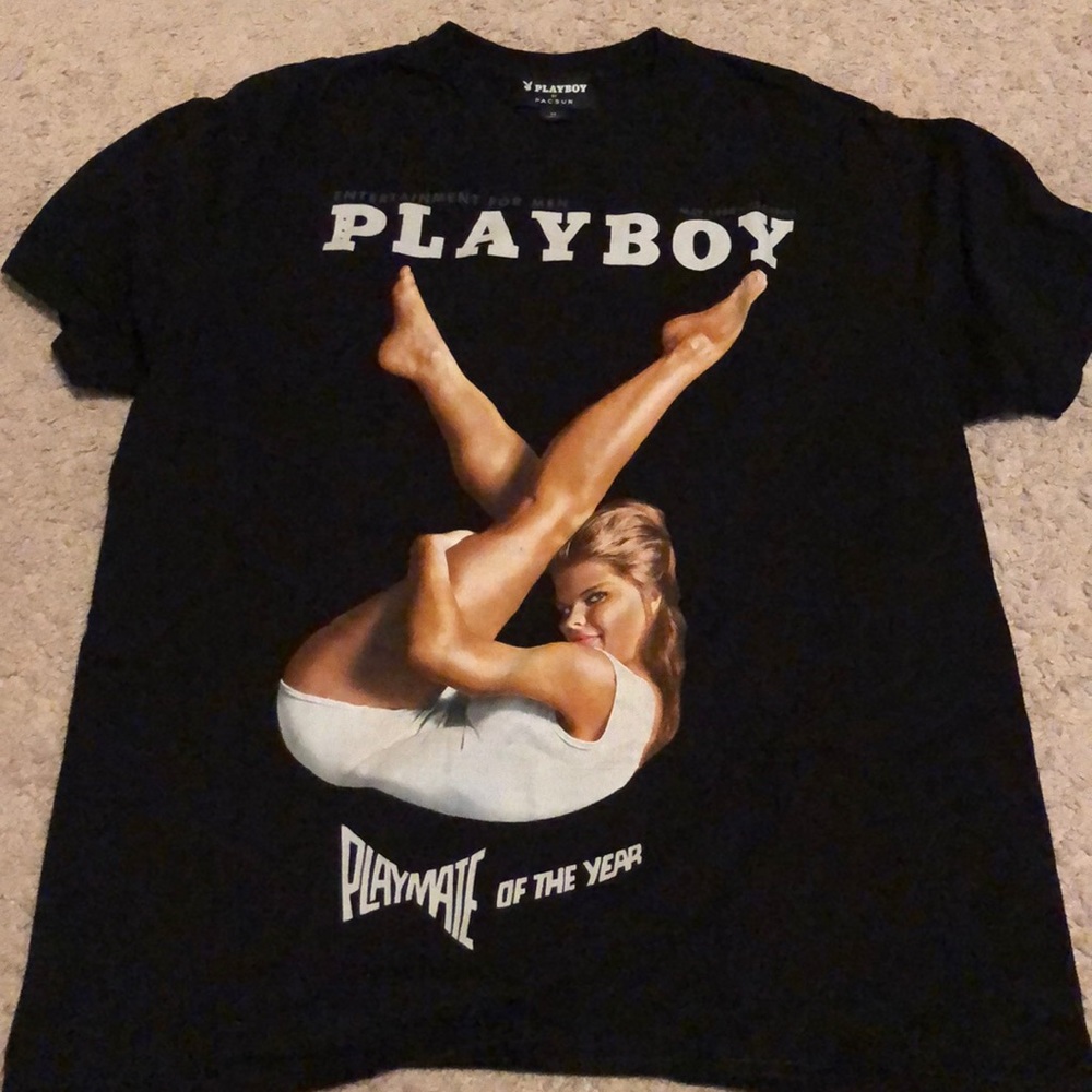 Pacsun x Playboy Tee
